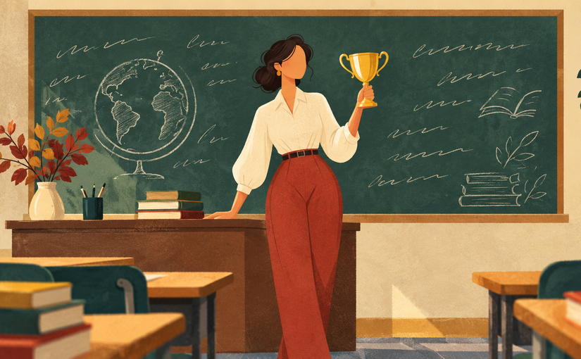 В Ірпені вчителька англійської мови перемогла у Global Teacher Prize Ukraine 2026