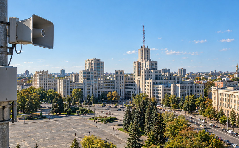 В Харькове сократили продолжительность воздушных тревог на пять месяцев за полтора года