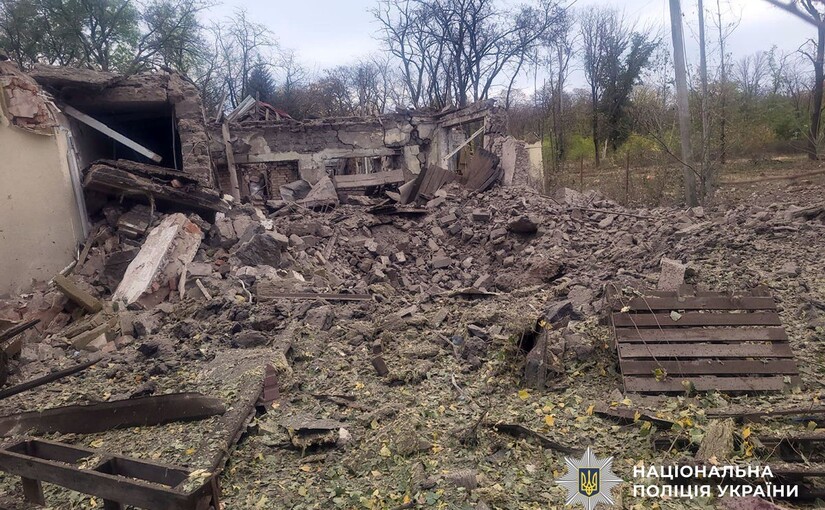 Росія вночі випустила по Києву та Київщині 16 балістичних ракет і понад 200 дронів