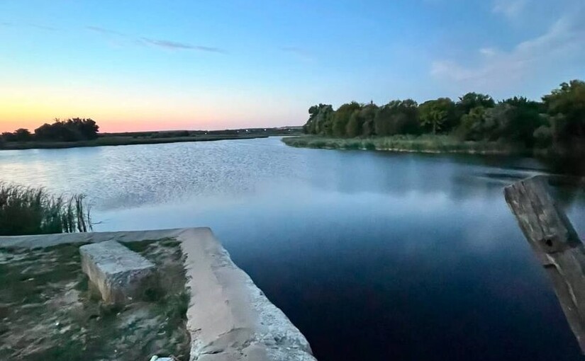 В Одесской области дамбу на Тилигуле признали аварийной, под угрозой подтопления четыре села