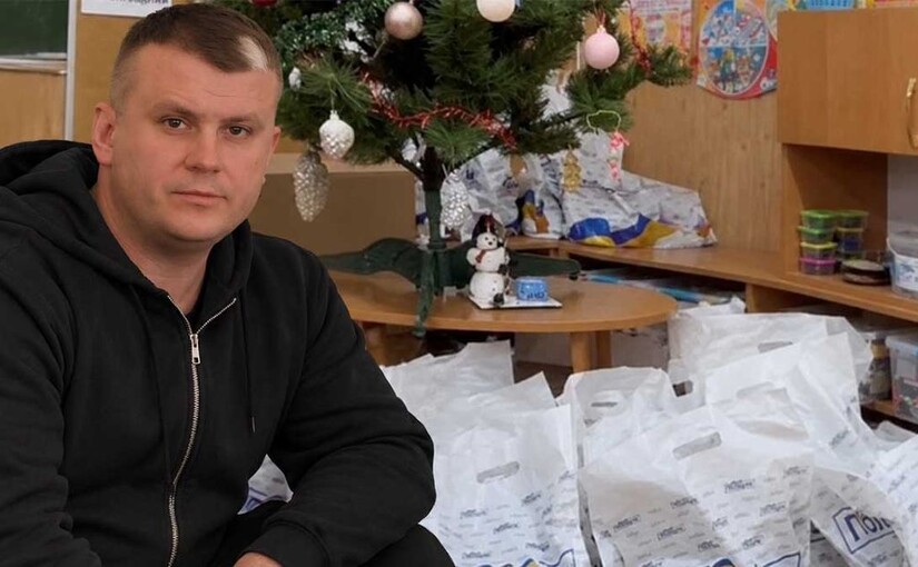 В Полтаве прокуратура требует проверить директоров школ из-за сладостей депутата Полищука