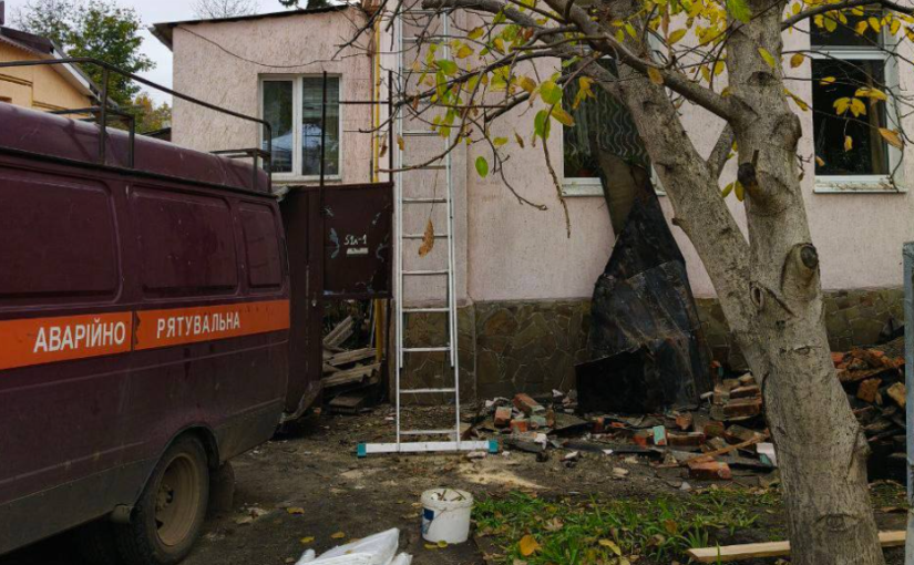 В Харькове атака повредила 24 дома в Основянском районе