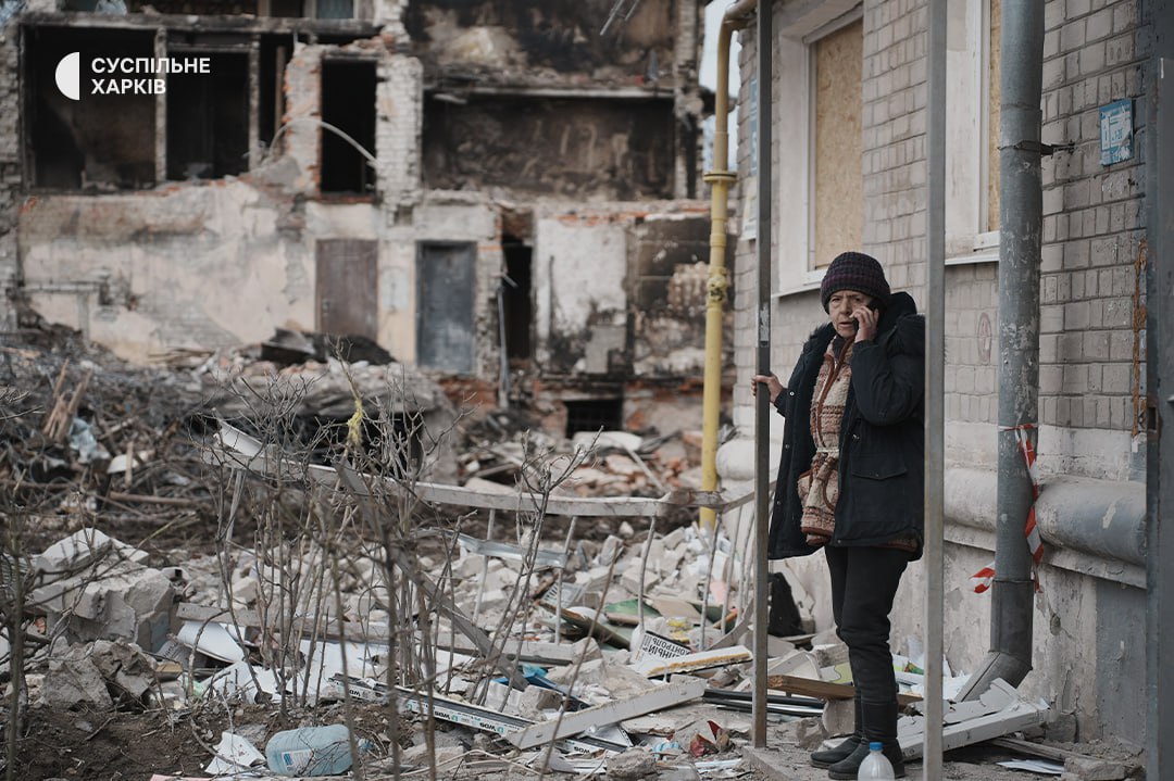 После ракетного удара по Харькову семьям передали тела семи погибших фото 2 1