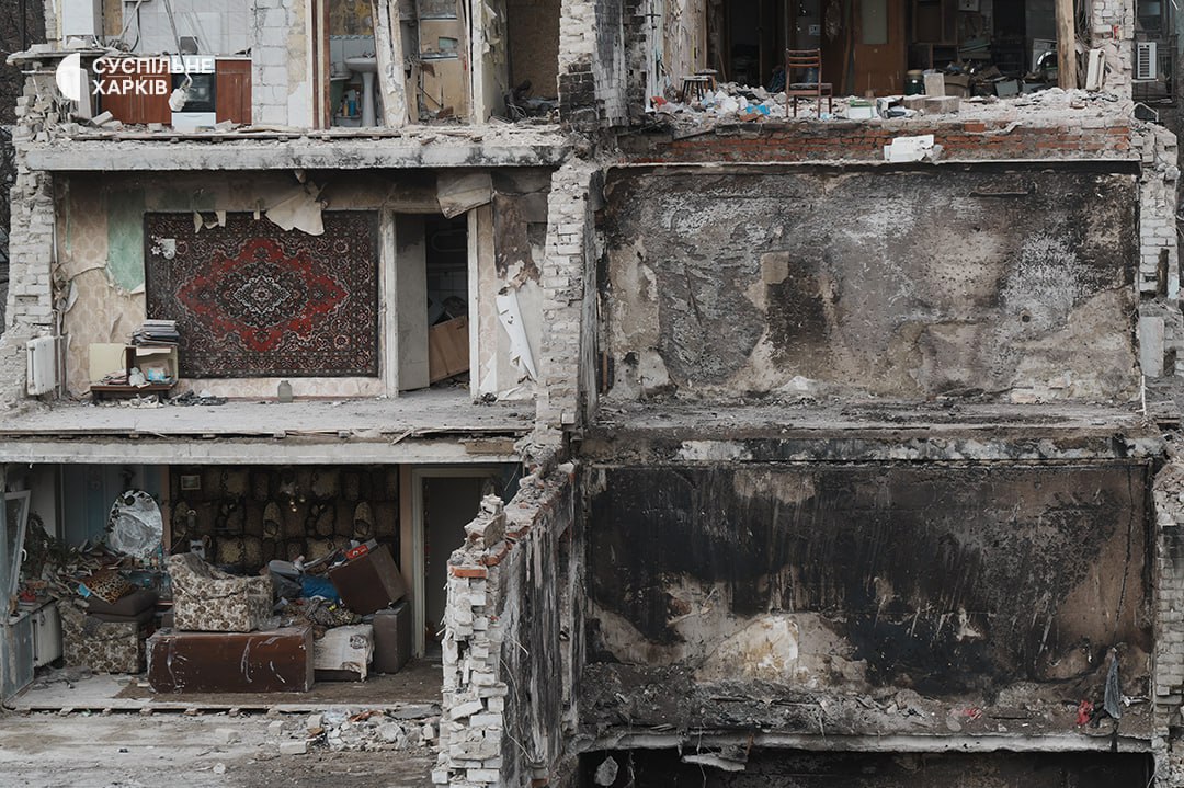 После ракетного удара по Харькову семьям передали тела семи погибших фото 3 2