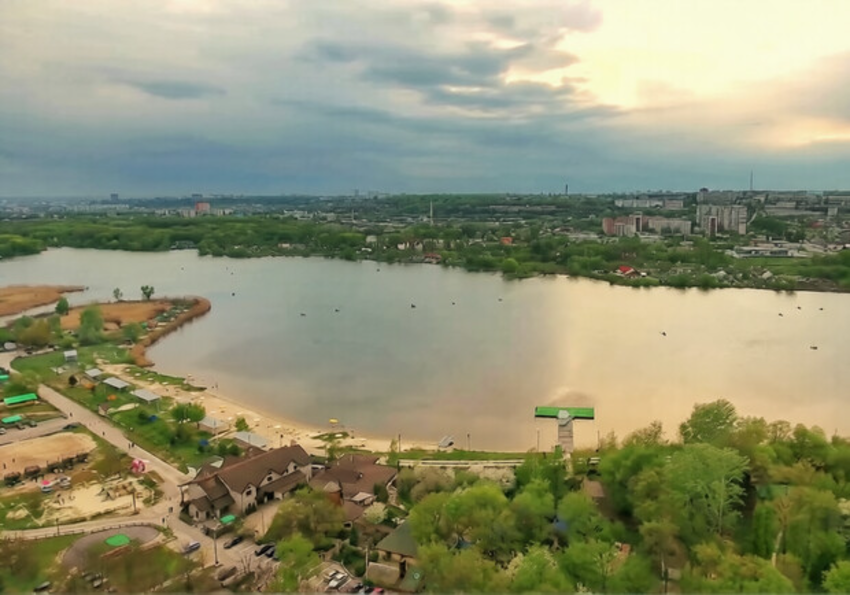 Пляж на Журавлевке в Харькове планируют открыть до конца мая фото