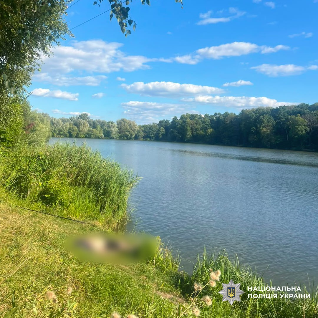 На Харківщині від удару струмом під час риболовлі загинув футболіст Іван Зінченко фото