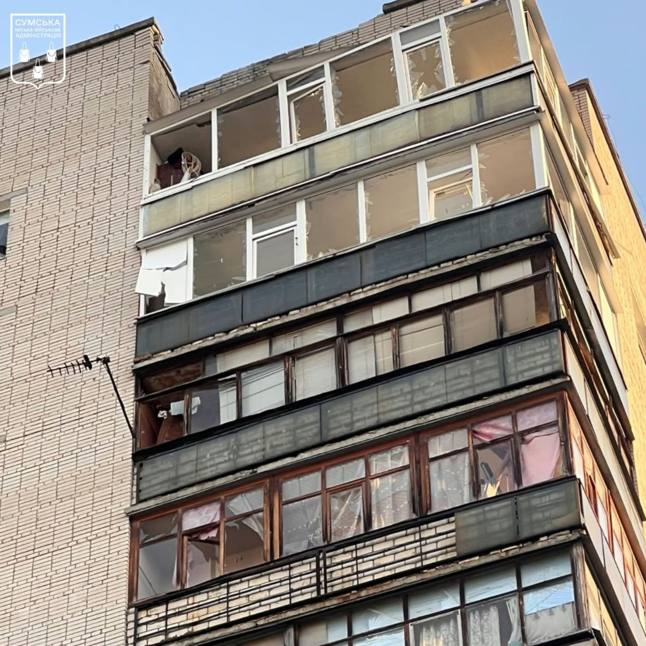 Россия ночью атаковала Украину 108 дронами — в Киеве погиб человек - фото