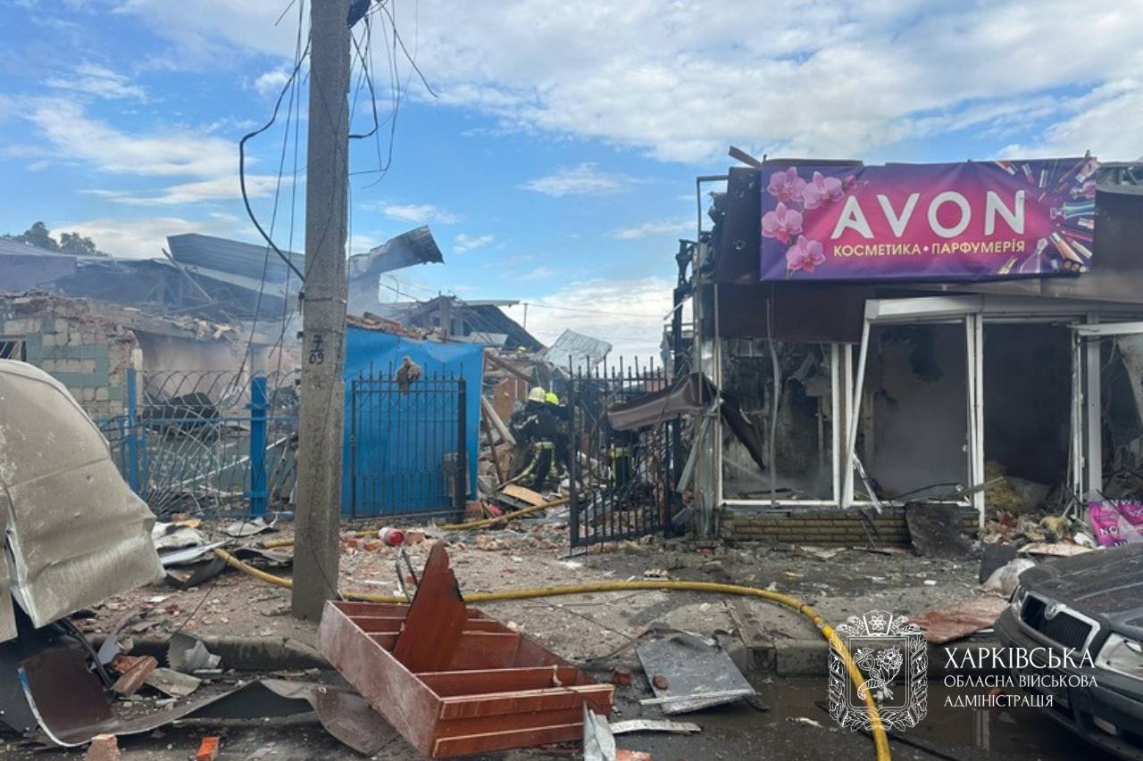 На Харківщині внаслідок обстрілів за добу загинули двоє людей, постраждали 46 фото 2