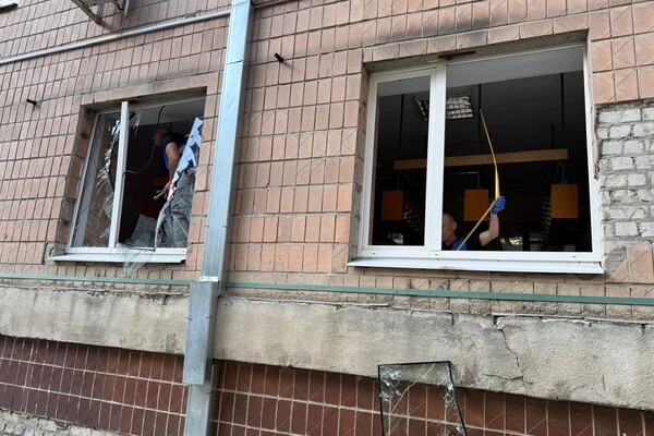 В Харькове удар КАБами повредил более 200 домов фото 1